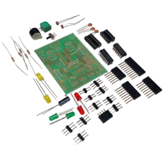 DC 9-12V Arduino Board Uyumlu Genel Robot Kartı DD Shield Kendin Yap Hobi Devresi DIY Lehimleme Kiti Demonte(Montesiz)