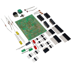 DC 9-12V Arduino Board Uyumlu Genel Robot Kartı DD Shield Kendin Yap Hobi Devresi DIY Lehimleme Kiti Demonte(Montesiz)