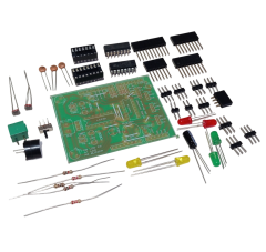 DC 9-12V Arduino Board Uyumlu Genel Robot Kartı DD Shield Kendin Yap Hobi Devresi DIY Lehimleme Kiti Demonte(Montesiz)