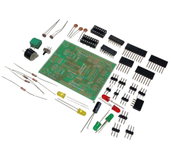DC 9-12V Arduino Board Uyumlu Genel Robot Kartı DD Shield Kendin Yap Hobi Devresi DIY Lehimleme Kiti Demonte(Montesiz)