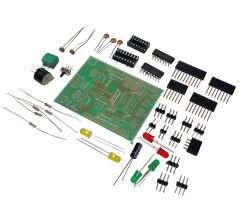 DC 9-12V Arduino Board Uyumlu Genel Robot Kartı DD Shield Kendin Yap Hobi Devresi DIY Lehimleme Kiti Demonte(Montesiz)