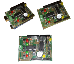 DC 9-12V Arduino Board Uyumlu Genel Robot Kartı DD Shield Kendin Yap Hobi Devresi DIY Lehimleme Kiti Demonte(Montesiz)