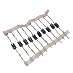10 Adet MUR460 MUR 460 4A 600V DO-201 2 Pin Süper Hızlı Diyot 5x9mm