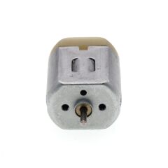 F260 3-12V DC Motor - Hobi ve Oyuncak Motoru
