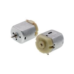 F260 3-12V DC Motor - Hobi ve Oyuncak Motoru