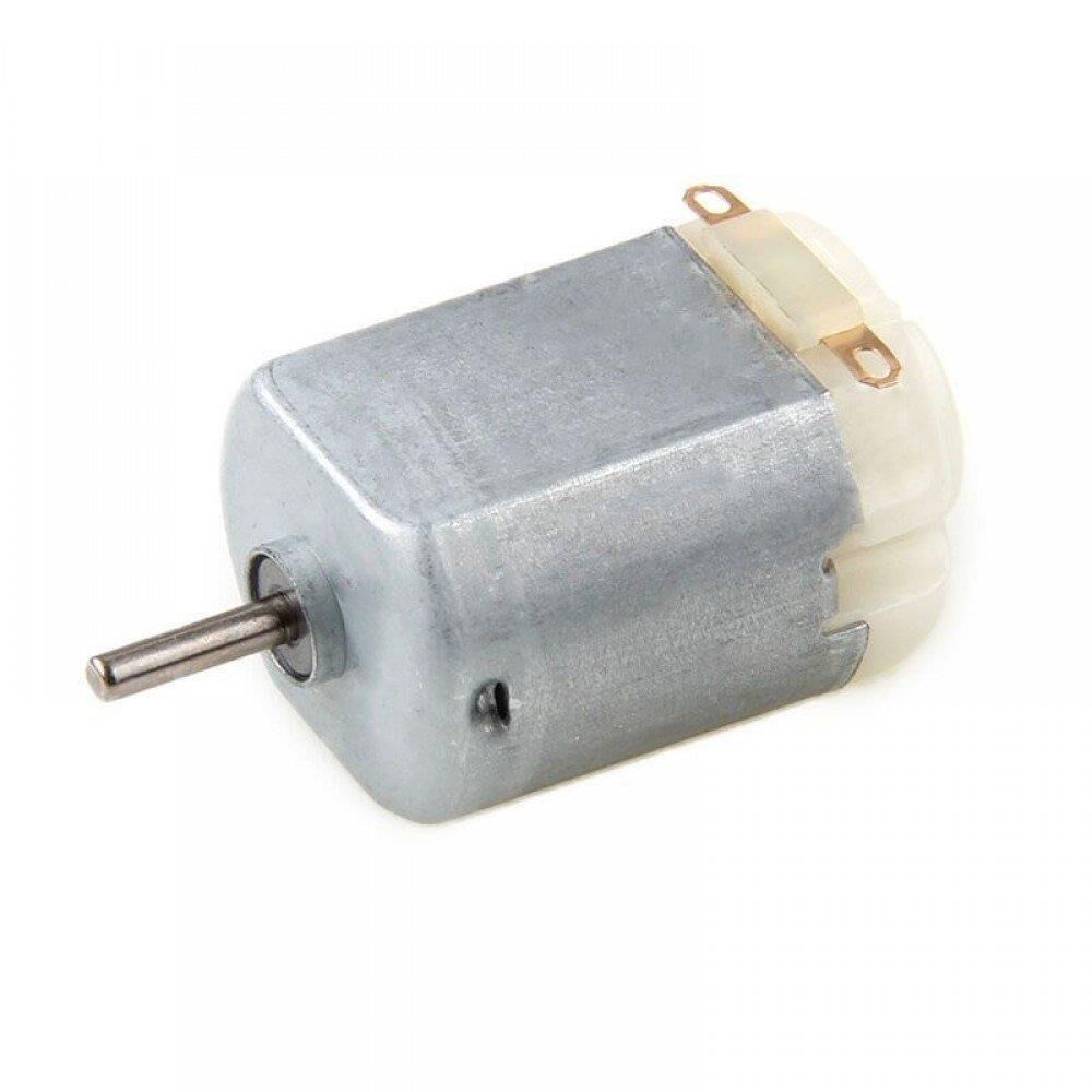 F130 3-6V DC Motor - Hobi ve Oyuncak Motoru