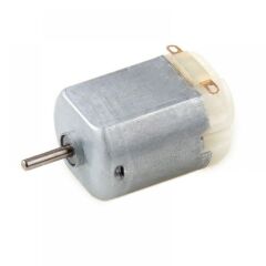 F130 3-6V DC Motor - Hobi ve Oyuncak Motoru