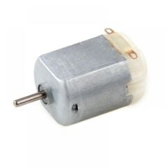 F130 3-6V DC Motor - Hobi ve Oyuncak Motoru