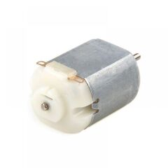 F130 3-6V DC Motor - Hobi ve Oyuncak Motoru