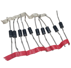 10 Adet 1N5822 1n5822 3A 40V DO-201 2 Pin Schottky Diyot 5x9mm