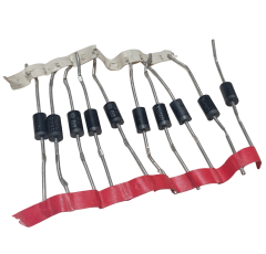 10 Adet 1N5822 1n5822 3A 40V DO-201 2 Pin Schottky Diyot 5x9mm