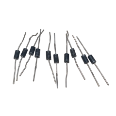 10 Adet UF5402 UF 5402 3A 200V DO-201 2 Pin Hızlı Diyot 5x9mm