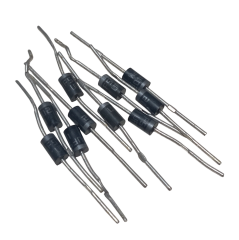 10 Adet UF5402 UF 5402 3A 200V DO-201 2 Pin Hızlı Diyot 5x9mm