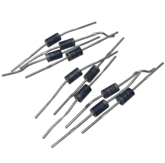 10 Adet UF5402 UF 5402 3A 200V DO-201 2 Pin Hızlı Diyot 5x9mm