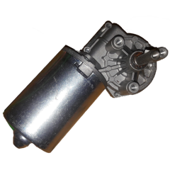 18V DC 50 RPM Cam Silecek Motoru