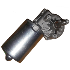 18V DC 50 RPM Cam Silecek Motoru