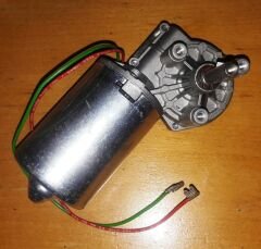 18V DC 50 RPM Cam Silecek Motoru