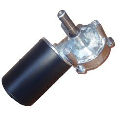 12V DC 8 RPM Cam Silecek Motoru