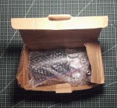 12V DC 8 RPM Cam Silecek Motoru