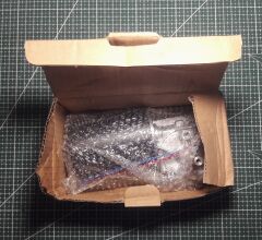 12V DC 8 RPM Cam Silecek Motoru