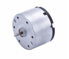 RF-520TB-22160 DC 6.0V (Çap 33mm) Yüksek Devirli Motor