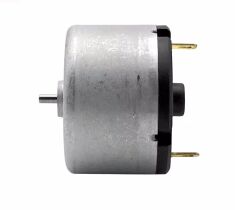 RF-520TB-22160 DC 6.0V (Çap 33mm) Yüksek Devirli Motor