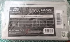 Power Boost BST-300E 300W 8 Cm Fanlı Atx Power Supply Kutusuz