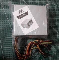 Power Boost BST-300E 300W 8 Cm Fanlı Atx Power Supply Kutusuz