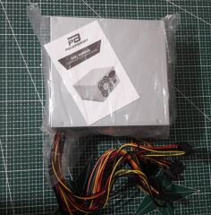 Power Boost BST-300E 300W 8 Cm Fanlı Atx Power Supply Kutusuz