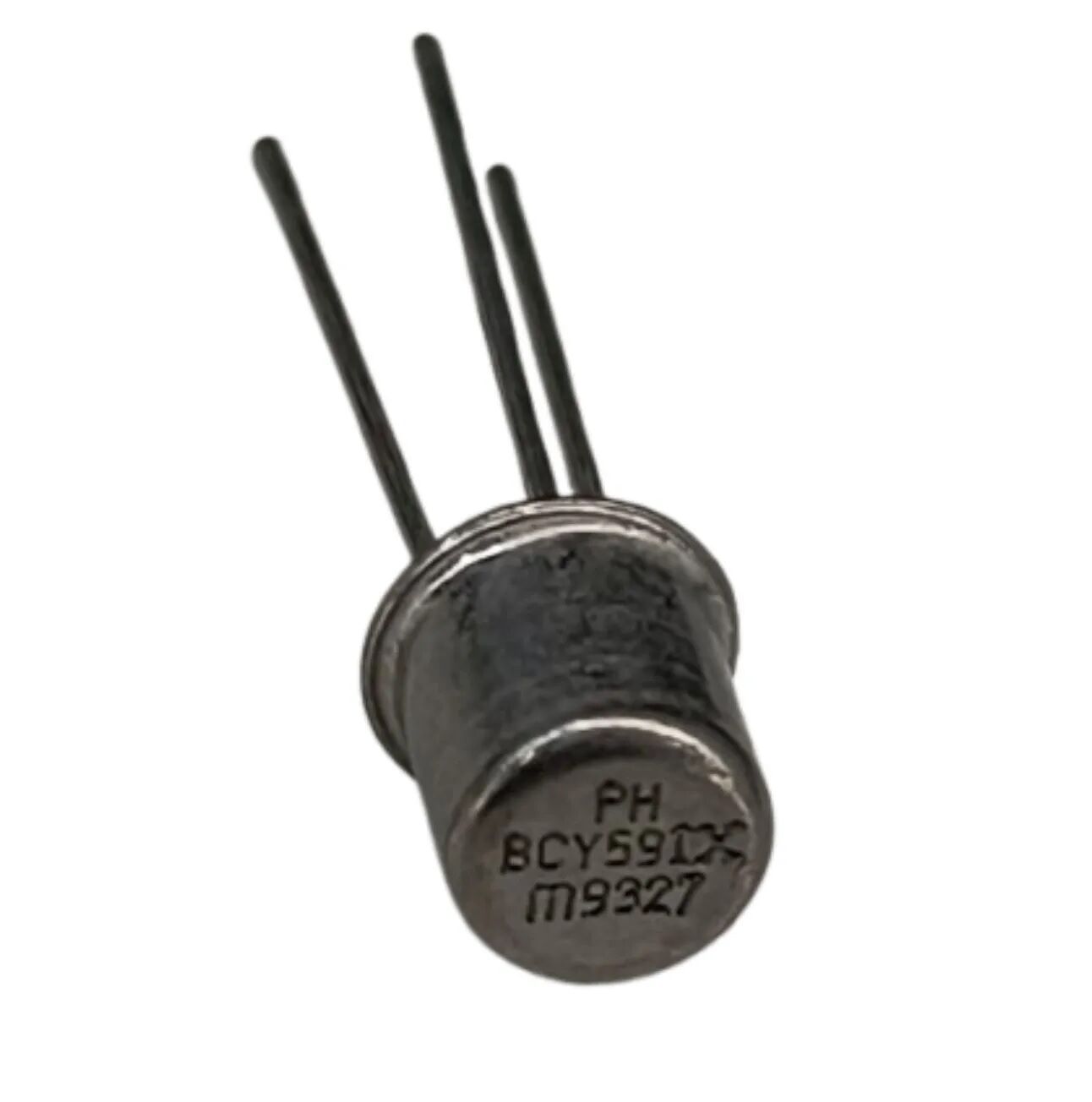 BCY59 BCY 59 IXE TO-18 0.2A 200mA 45V NPN Transistör