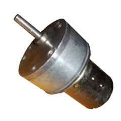 DME34BE50G-108 DC 12V 92 RPM (Çap 50mm) Redüktörlü Motor