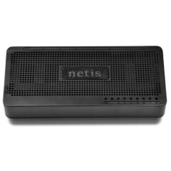 Netis System ST3108S 8 Port Yönetilmeyen Fast Ethernet Switch