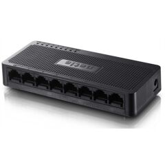 Netis System ST3108S 8 Port Yönetilmeyen Fast Ethernet Switch