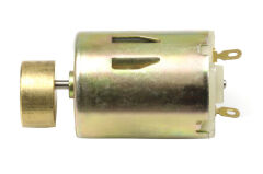 DC 3-9V Titreşim Motoru (Çap 24mm) - 5 Adet