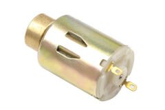 DC 3-9V Titreşim Motoru (Çap 24mm) - 5 Adet