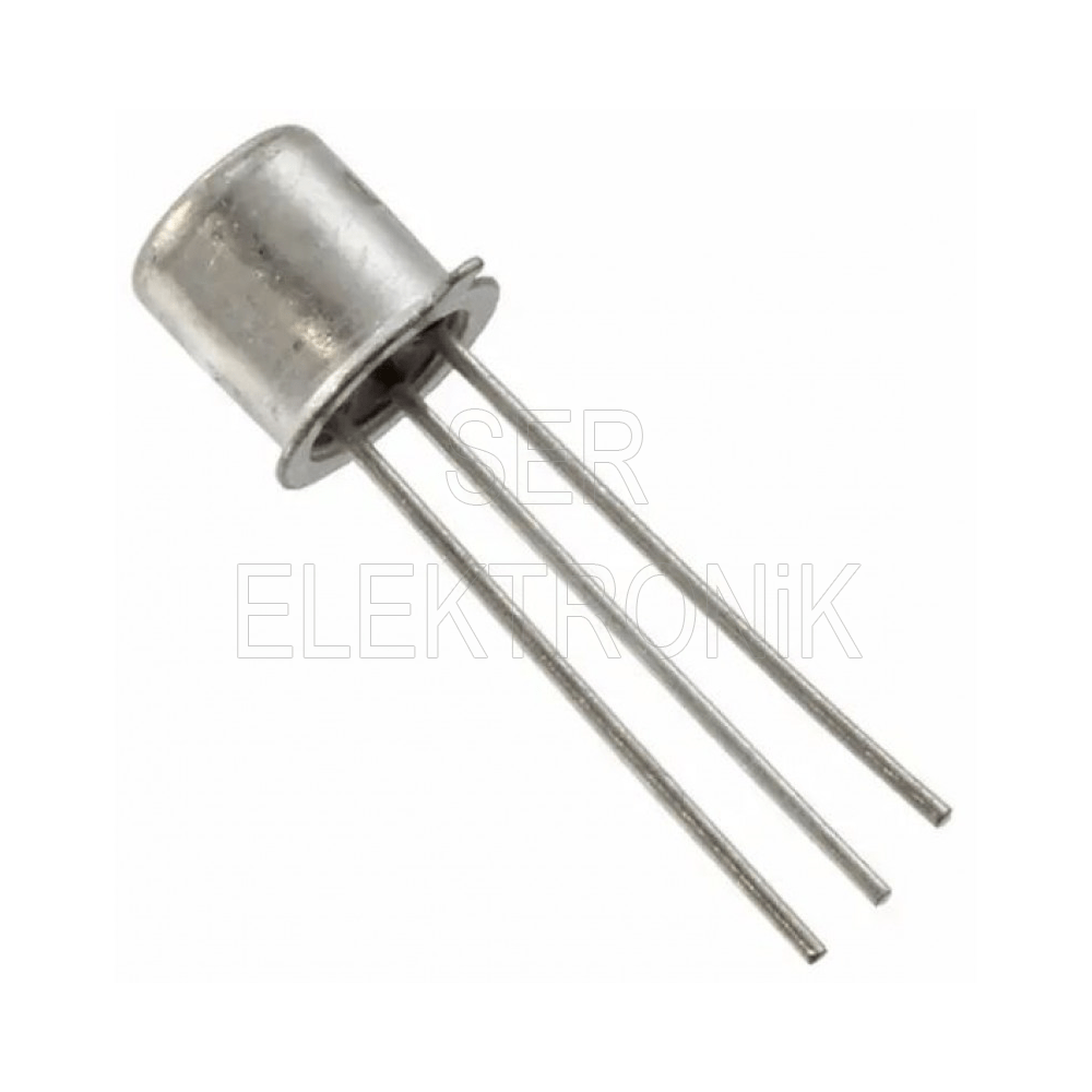 2N2997 2n2997A TO-18 0.075A 30V 0.0075W PNP Transistör