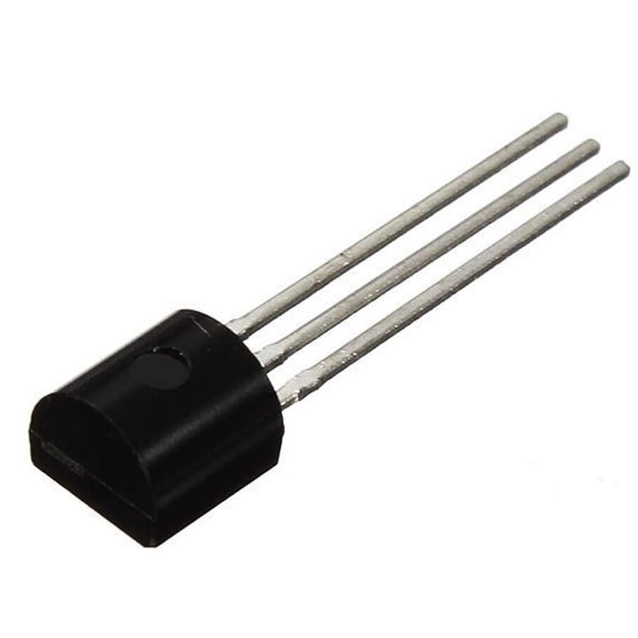 MPSA42 MPS A42 TO-92 0.5A 300V 0.625W 100Mhz NPN Transistör