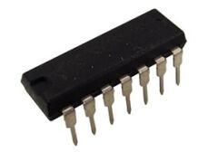 TL710CN 710CN Diferansiyel Giriş Karşılaltırıcı Entegresi - DIP14