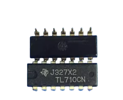 TL710CN 710CN Diferansiyel Giriş Karşılaltırıcı Entegresi - DIP14
