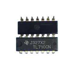 TL710CN 710CN Diferansiyel Giriş Karşılaltırıcı Entegresi - DIP14