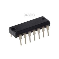 946DC 946 DC Nand Kapı Entegresi - DIP 14