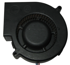 BFB1012VH DC 12V 2.7A 32W 3 Pin Salyangoz Fan 12V 97x94x33mm