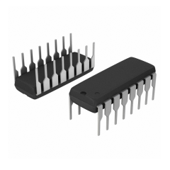 CD4519BCN Multiplexer 4 Function Entegresi - DIP 16