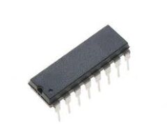 CD4015BCN Shift Register Entegresi 4015 - DIP 16