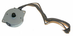 EM-245 Unipolar Step Motor (Çap 42mm) - 5 Uçlu