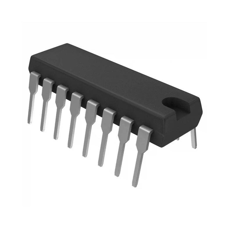 MC14049UB Hex Buffers Entegresi 4049 - DIP 16
