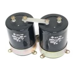 Hitachi HCG HA 3300 MFD 400 VDC Kondansatör - 2 Adet