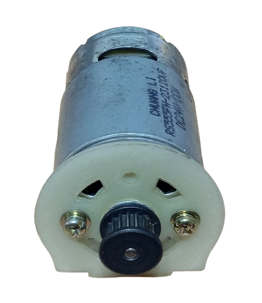 RS555 DC 24V 5000Rpm (Çap 35mm) Yüksek Hızlı Torklu Devirli Motor