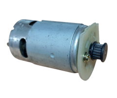 RS555 DC 24V (Çap 35mm) Yüksek Hızlı Torklu Devirli Motor