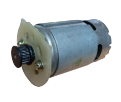 RS555 DC 24V (Çap 35mm) Yüksek Hızlı Torklu Devirli Motor